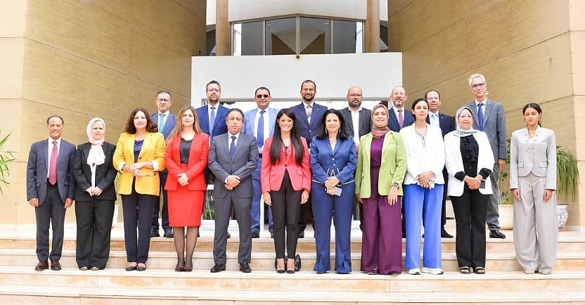 توقيع مذكرة تفاهم لتعزيز التعاون بين الإسكوا ووزارة الانتقال الرقمي وإصلاح الإدارة في المغرب