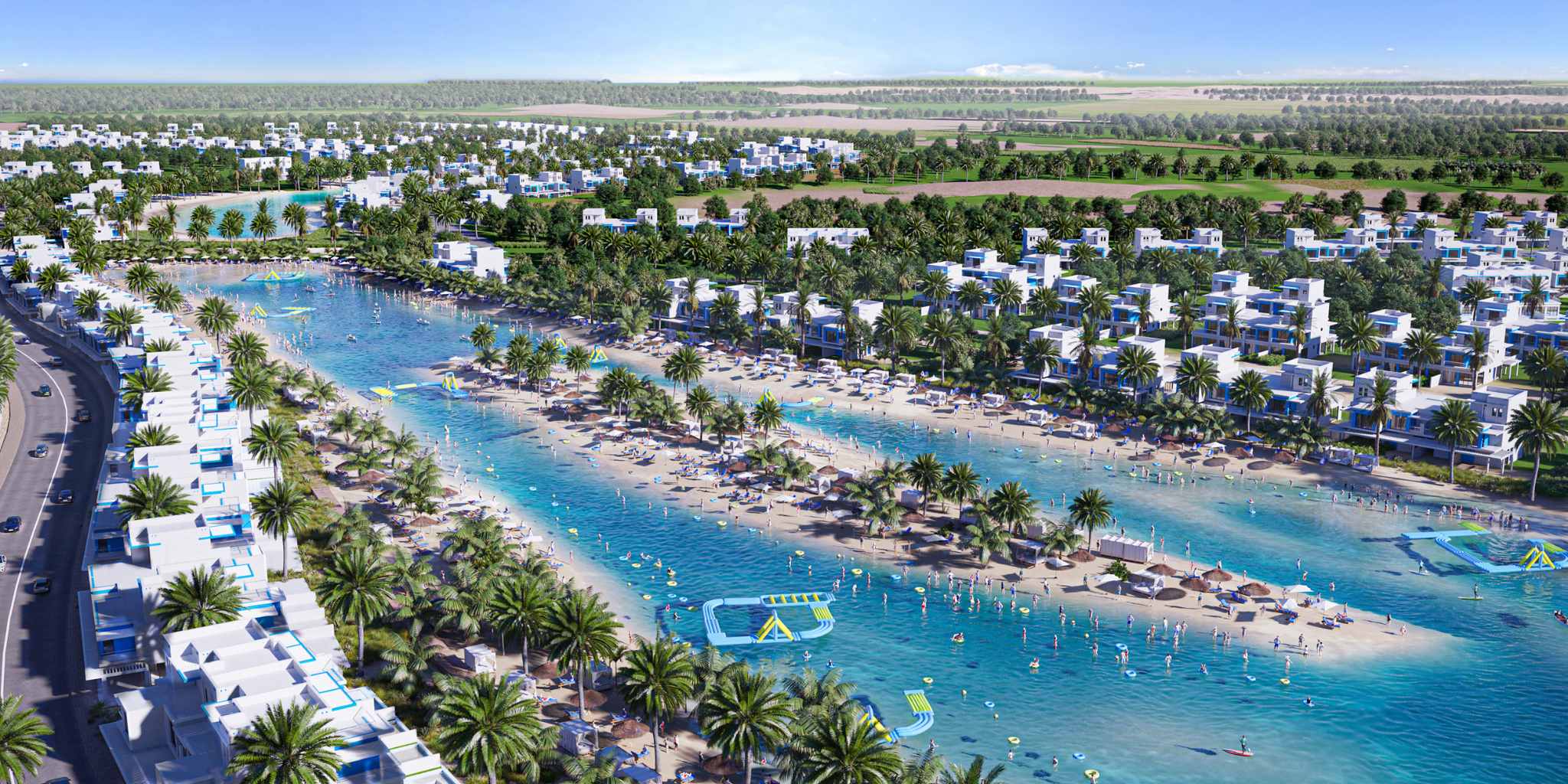 داماك تصدر تقرير الاستدامة السنوي خلال معرض ويتيكس 2026