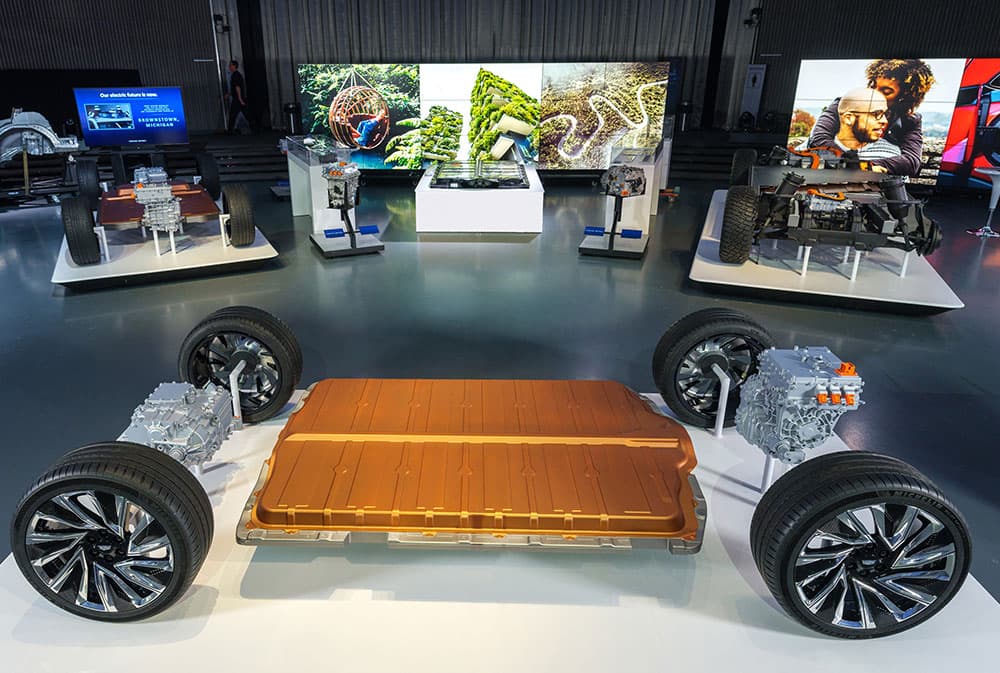 General Motors تقرير الاستدامة يؤكد على الالتزام بعالم خال من التلوث