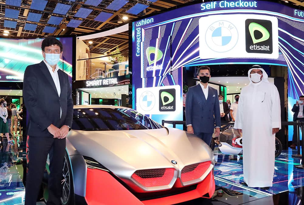 مذكرة تفاهم بين "اتصالات" ومجموعة BMW الشرق الأوسط