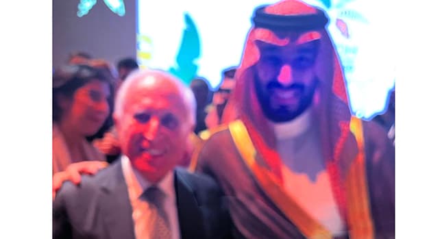 "الإقتصاد والأعمال" تشارك في حفل إستقبال سعودي في باريس
