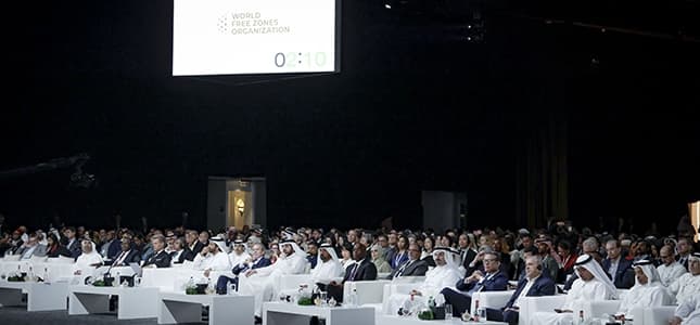 المنظمة العالمية للمناطق الحرة: الإمارات نموذج يُحتذى