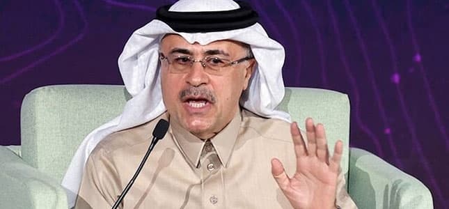 الرئيس التنفيذي لـ "أرامكو": استخدام المركبات الكهربائية ليس له تأثير على 75 % من الطلب العالمي على النفط